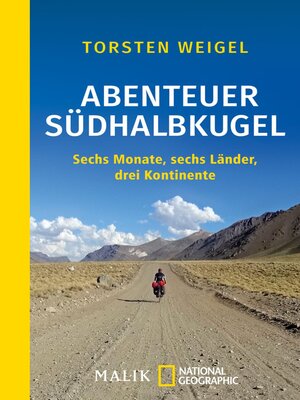 cover image of Abenteuer Südhalbkugel